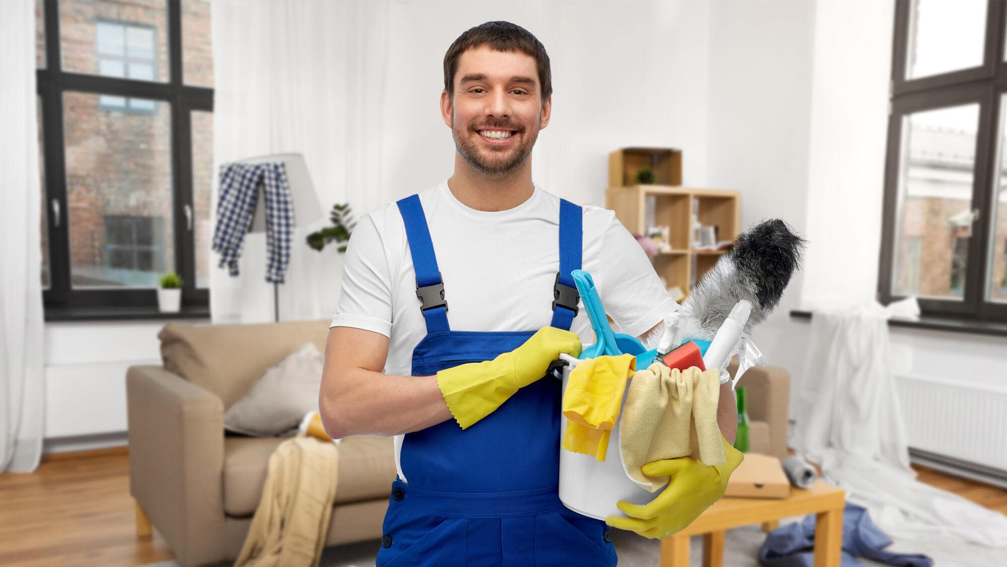 Vacation Rental Cleaning Checklist: A Step-By-Step Guide for Palm Harbor, FL Owners